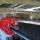 Une étanchéité performante : l'EPDM
