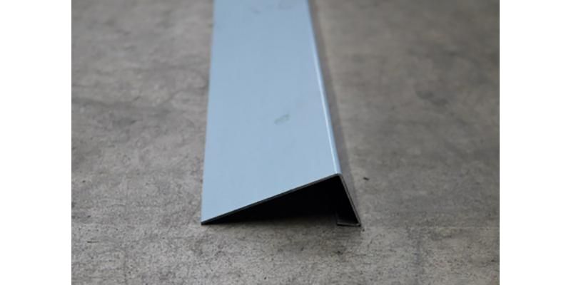 ALUMINIUM DRIP EDGE FLASHING