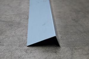 ALUMINIUM DRIP EDGE FLASHING