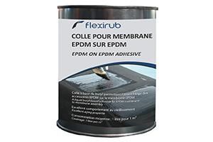 Colle pour membrane EPDM sur EPDM