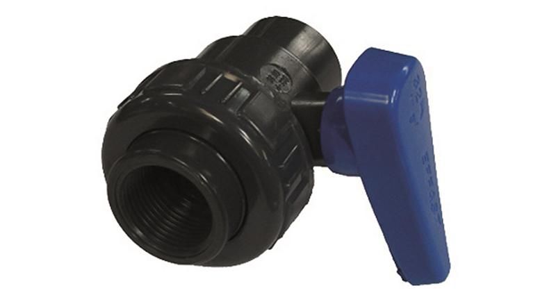 PVC DRAINAGE VALVE