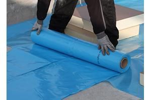 ROOFING VAPOR BARRIER